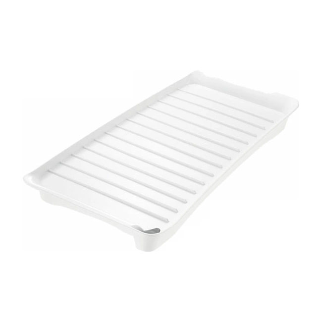 Lacour ラクール ドレイニングトレー S ダーク22441-0 22442-7【水切りトレーのみ 排水マット シンクトレイ リッチェル Richell】 ホワイト