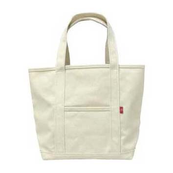 afugi オウギ 帆布 トートバッグ Lサイズ 28L 倉敷帆布 TAKEYARI【キャンバス バッグ 大きめ 肩掛け 6号帆布】 オフホワイト