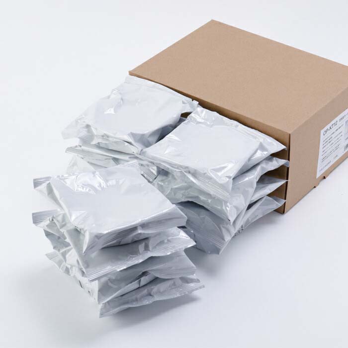 富士ホーロー オイルポット用 活性炭カートリッジ 12個セット OP-KT12【お買い得セット 油こし ろ過 フィルター】