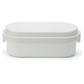 ジェルクール ドーム M 600ml 保冷剤一体型ランチボックス 三好製作所 GEL-COOL dome M【ドーム型 弁当箱 保冷ランチボックス 1段 保冷剤付き お弁当箱】 オールミルクホワイト