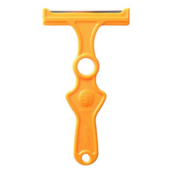 ののじ キャベツピーラー スーパーライト CBP-03G CBP-03Y【キャベツ 千切り 野菜 薄切り ピーラー スライサー】 イエロー