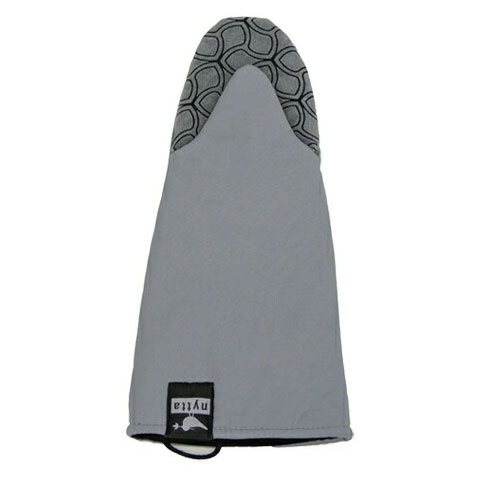 nyttabird ニッタバード オーブングローブ ライトセージnyttadesign ニッタデザイン【ミトン 鍋つかみ スウェーデン デザイン 北欧】 グレー