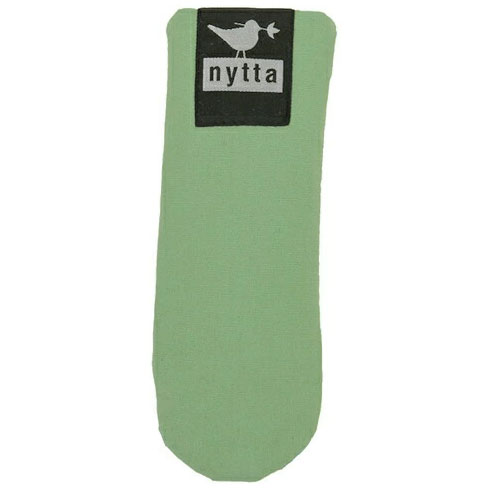 nyttabird ニッタバード ハンドルホルダー ライトセージnyttadesign ニッタデザイン【鍋つかみ スウェーデン デザイン 北欧】 セージグリーン